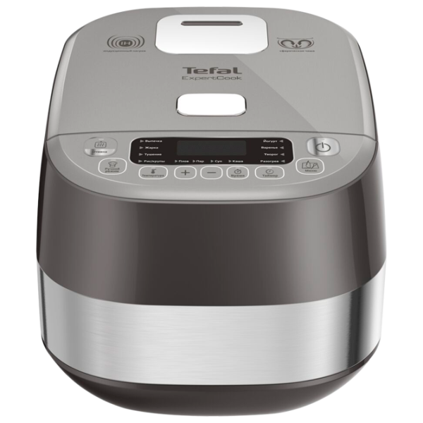 Multifierbător Tefal RK802B34 1200 W/ Silver photo 1