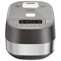 Мультиварка Tefal RK802B34 1200 Вт/ Серебристый