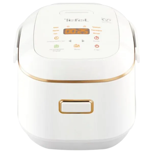 Мультиварка Tefal RK601132 350 Вт/ Белый photo 1