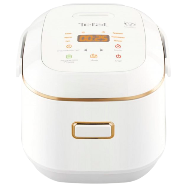 Мультиварка Tefal RK601132 350 Вт/ Белый photo 1