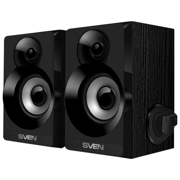 Sistem audio Sven SPS-517 6 W/ Black photo 1