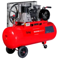 Компрессор Fubag B5200B/ 200 CT4 Электрический/ Поршневой