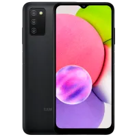Samsung Galaxy A03s 3 ГБ/ 32 ГБ/ Dual SIM/ Черный 