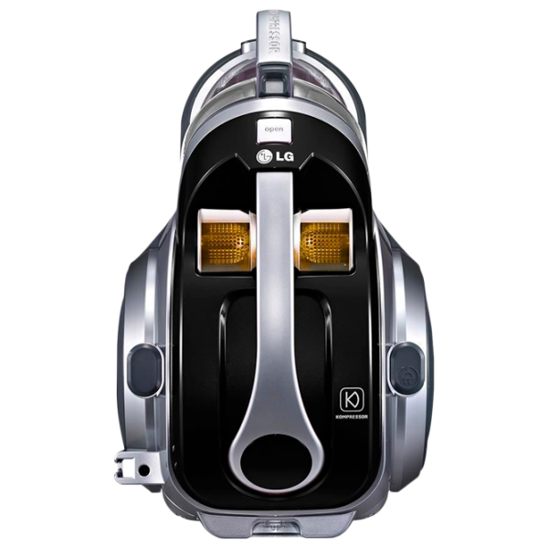 Aspirator LG VC73180NNTO 1800 W / Silver Black photo 1