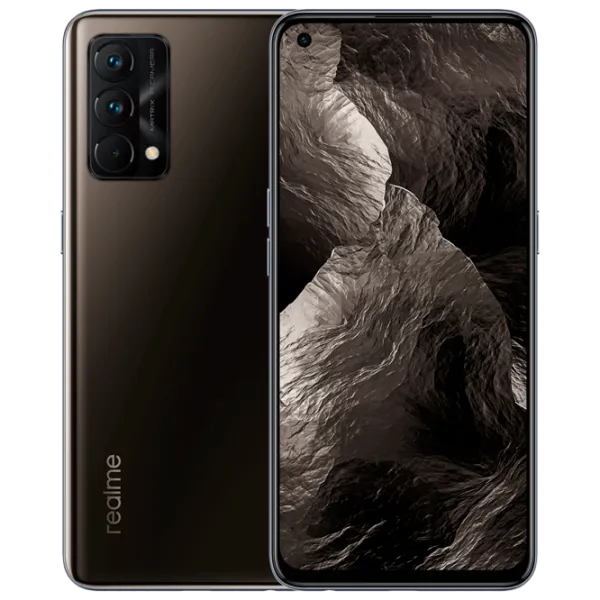 Realme GT 5G Master Edition 6 GB/ 128 GB/ Dual SIM/ Black Cosmos photo 1 Realme GT 5G Master Edition 6 GB/ 128 GB/ Dual SIM/ Black Cosmos photo 1