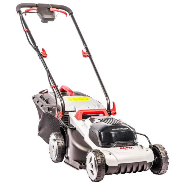 Газонокосилка аккумуляторный AL-KO 34.8Li Easy Flex Ручной photo 1