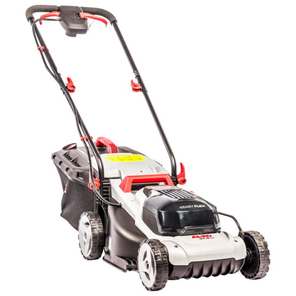 Газонокосилка аккумуляторный AL-KO 34.8Li Easy Flex Ручной photo 1