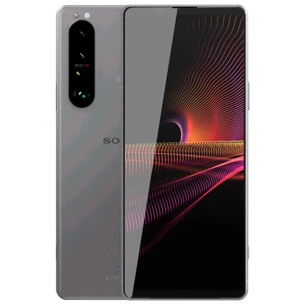 Sony Xperia 1 III 12 GB/ 512 GB/ Dual SIM/ Gray  photo 1