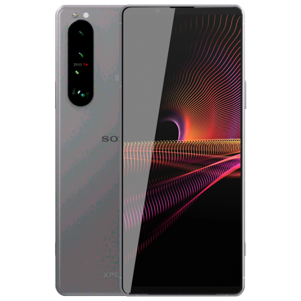 Sony Xperia 1 III 12 GB/ 512 GB/ Dual SIM/ Gray  photo 1