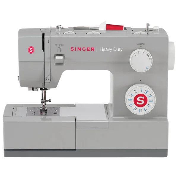 Mașină de cusut Singer Heavy Duty 4423 Electromecanică/ Gray photo 1