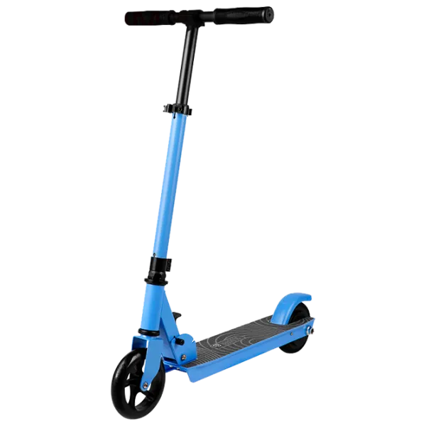 Trotinetă electrică Roadking KIDS L1 120 W/ Blue photo 1 Trotinetă electrică Roadking KIDS L1 120 W/ Blue photo 1