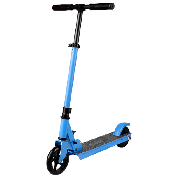 Trotinetă electrică Roadking KIDS L1 120 W/ Blue photo 1 Trotinetă electrică Roadking KIDS L1 120 W/ Blue photo 1