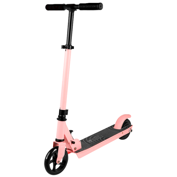 Электрический самокат Roadking KIDS L1 120 Вт/ Розовый photo 1 Электрический самокат Roadking KIDS L1 120 Вт/ Розовый photo 1