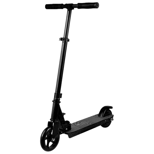 Электрический самокат Roadking KIDS L1 120 Вт/ Черный photo 1 Электрический самокат Roadking KIDS L1 120 Вт/ Черный photo 1