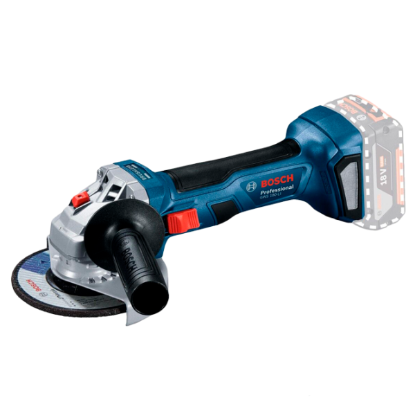 Polizor Bosch GWS 180-LI Unghiular photo 1