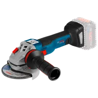 Шлифовальная машина Bosch GWS 18V-10 C Угловая