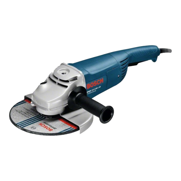 Polizor Bosch GWS 24-230 JH Unghiular/ 2400 W/ Blue photo 1