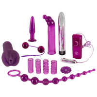 Set de jucării pentru adulți You2Toys Surprise Surprise Violet