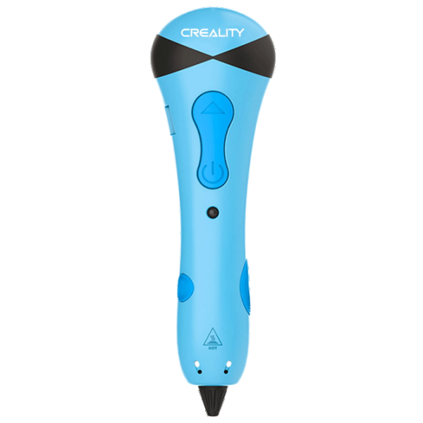 3D ручка Creality Pen-001 Пластик/ Синий photo 1