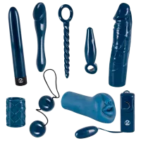 Set de jucării pentru adulți You2Toys Midnight Blue Light Blue