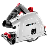 Дисковая пила Graphite 58G495 