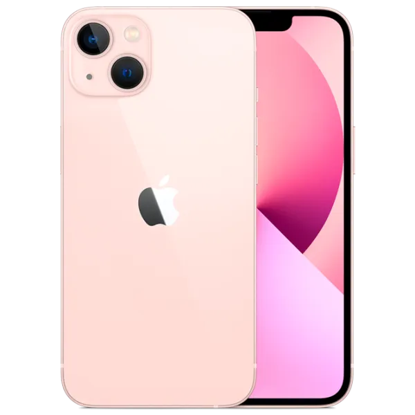 Apple iPhone 13 4 GB/ 128 GB/ Single SIM/ Pink  photo 1
