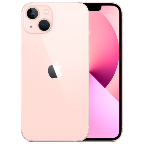 Apple iPhone 13 4 GB/ 128 GB/ Single SIM/ Pink  photo 1