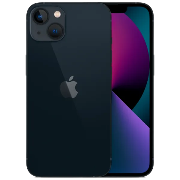 Apple iPhone 13 4 GB/ 128 GB/ Single SIM/ Midnight  photo 1