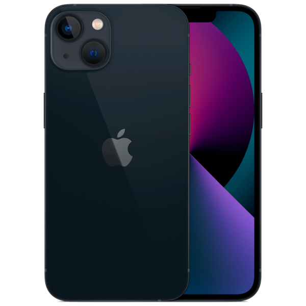 Apple iPhone 13 4 GB/ 128 GB/ Single SIM/ Midnight  photo 1