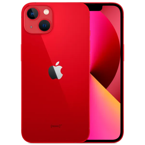 Apple iPhone 13 4 GB/ 256 GB/ Single SIM/ Red  photo 1