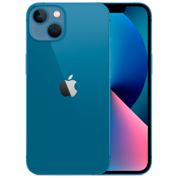 Apple iPhone 13 4 GB/ 512 GB/ Single SIM/ Blue  photo 1