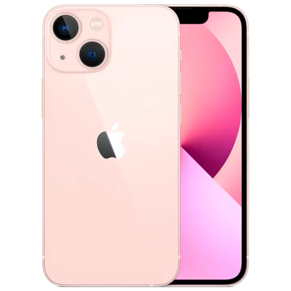 Apple iPhone 13 mini 4 GB/ 128 GB/ Single SIM/ Pink  photo 1