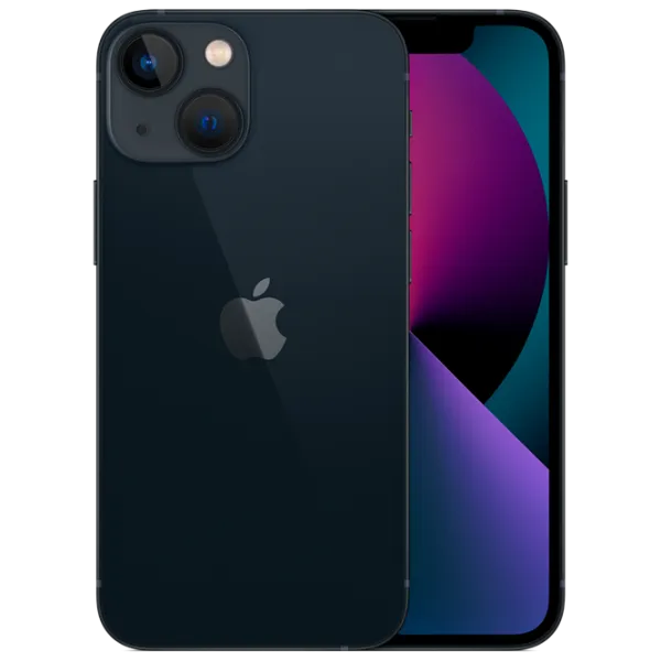 Apple iPhone 13 mini 4 GB/ 256 GB/ Single SIM/ Midnight  photo 1