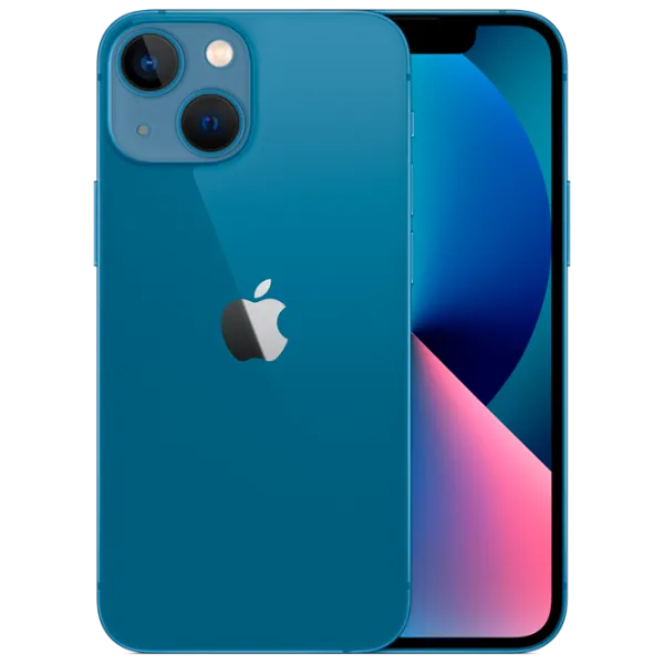 Apple iPhone 13 mini 4 GB/ 512 GB/ Single SIM/ Blue  photo 1