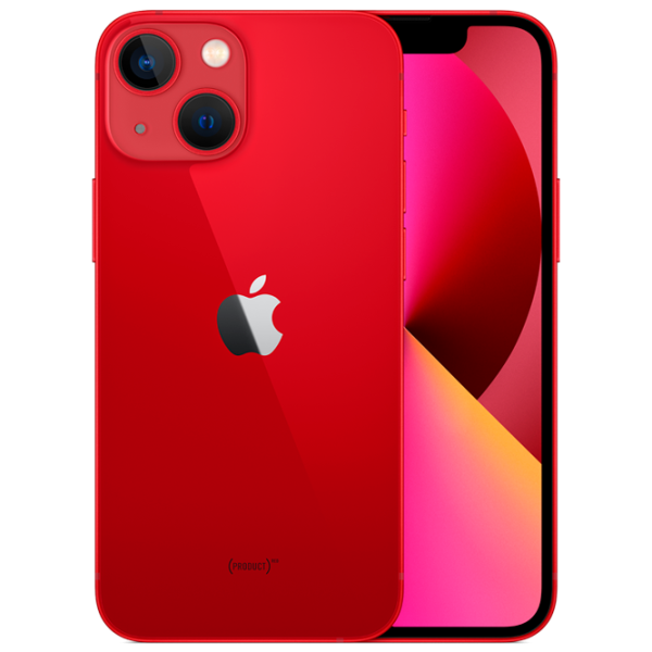 Apple iPhone 13 mini 4 GB/ 512 GB/ Single SIM/ Red  photo 1