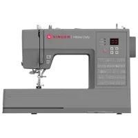 Швейная машина Singer Heavy Duty HD6605C Компьютеризированная/ Серый