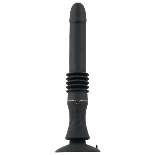 Vibrator You2Toys Portable Fucking Machine Black photo 1 Vibrator You2Toys Portable Fucking Machine Black photo 1