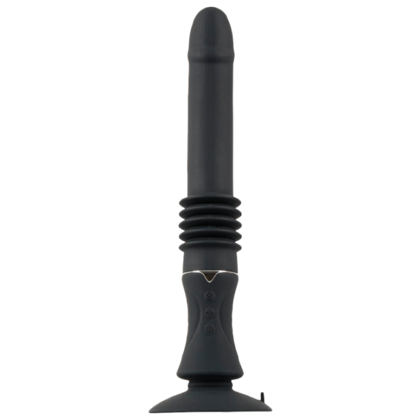 Vibrator You2Toys Portable Fucking Machine Black photo 1 Vibrator You2Toys Portable Fucking Machine Black photo 1