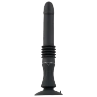 Vibrator You2Toys Portable Fucking Machine Black