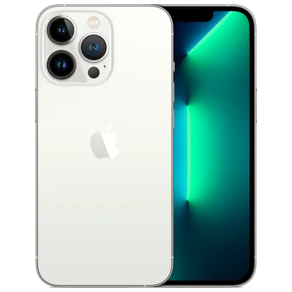 Apple iPhone 13 Pro 6 GB/ 128 GB/ Single SIM/ Silver  photo 1
