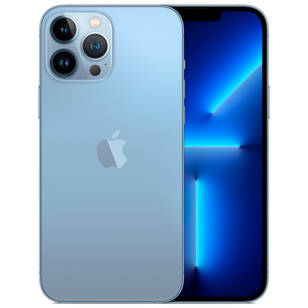 Apple iPhone 13 Pro Max 6 GB/ 128 GB/ Single SIM/ Sierra Blue  photo 1