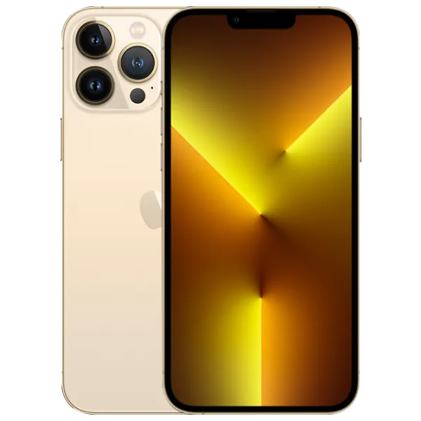Apple iPhone 13 Pro Max 6 GB/ 256 GB/ Single SIM/ Gold  photo 1