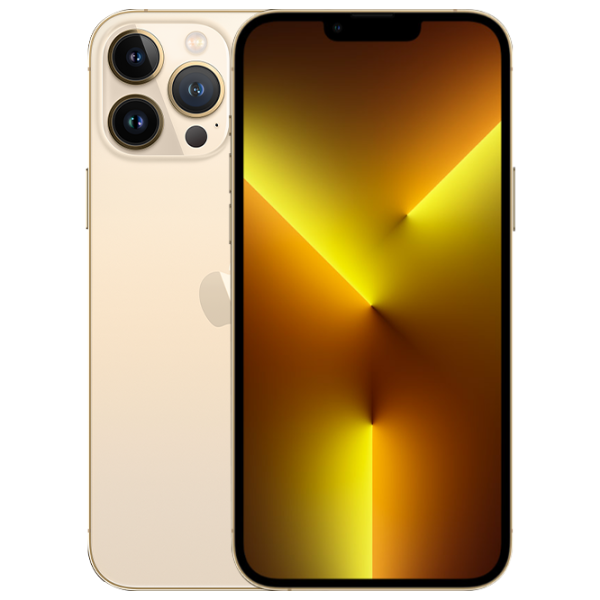 Apple iPhone 13 Pro Max 6 GB/ 256 GB/ Single SIM/ Gold  photo 1