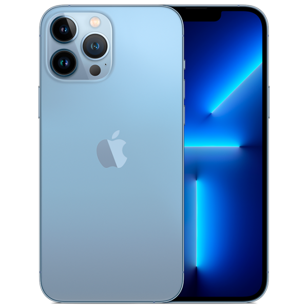 Apple iPhone 13 Pro Max 6 GB/ 1 TB/ Single SIM/ Sierra Blue  photo 1