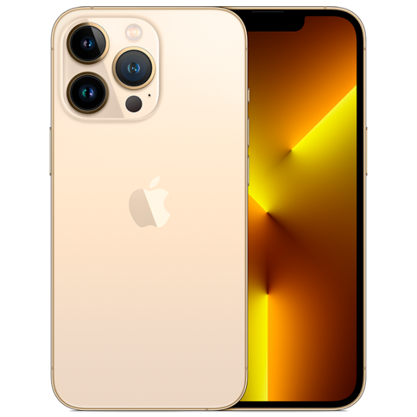 Apple iPhone 13 Pro 6 GB/ 256 GB/ Single SIM/ Gold  photo 1