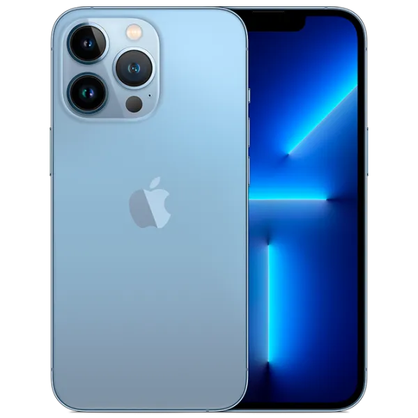 Apple iPhone 13 Pro 6 GB/ 256 GB/ Single SIM/ Sierra Blue  photo 1