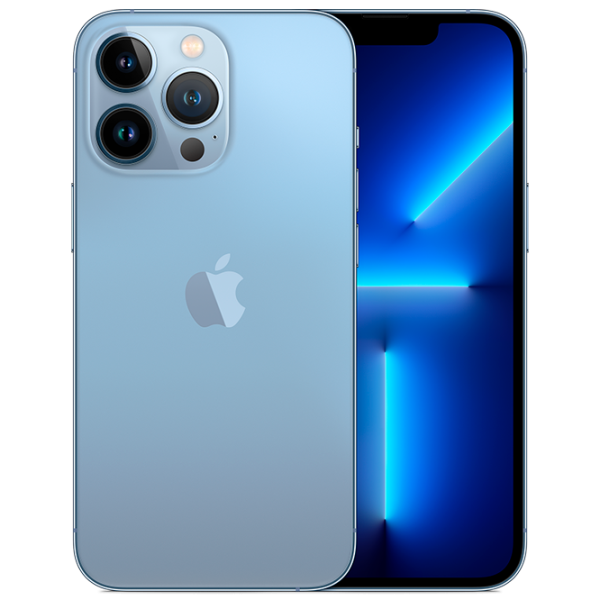 Apple iPhone 13 Pro 6 GB/ 256 GB/ Single SIM/ Sierra Blue  photo 1