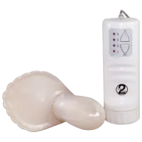 Vibrator You2Toys BottiShelly White