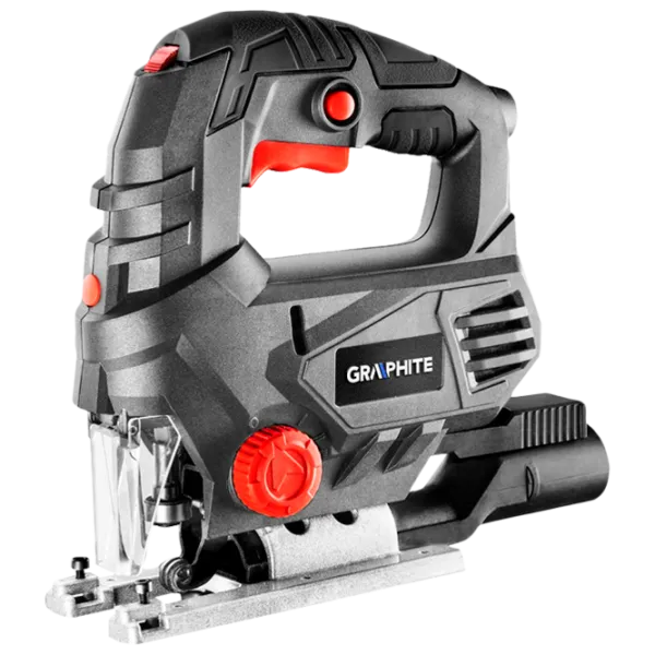 Fierăstrău pentru decupat Graphite 58G077 18 mm/ Gray photo 1