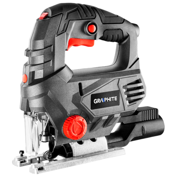 Fierăstrău pentru decupat Graphite 58G077 18 mm/ Gray photo 1